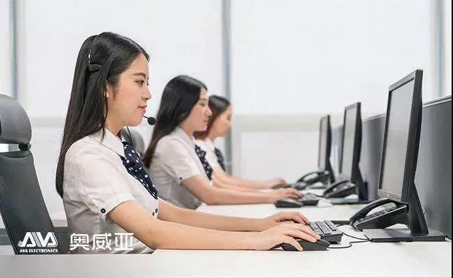 奧威亞深度服務(wù)使命必達(dá)！
