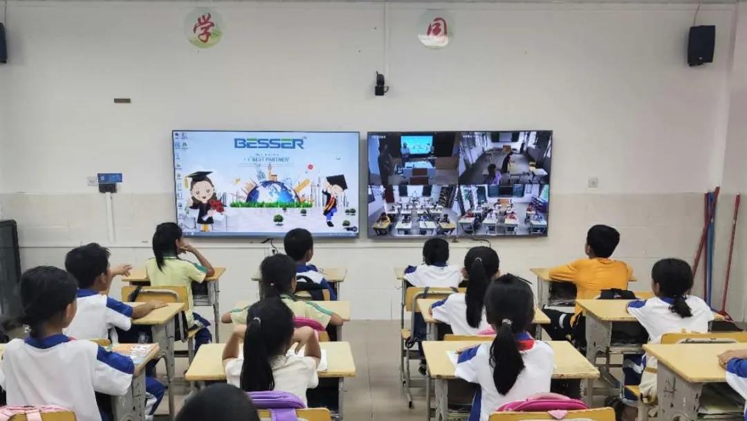 海南白沙：專遞課堂，激活鄉(xiāng)村教育的“神經(jīng)末梢”3.jpg