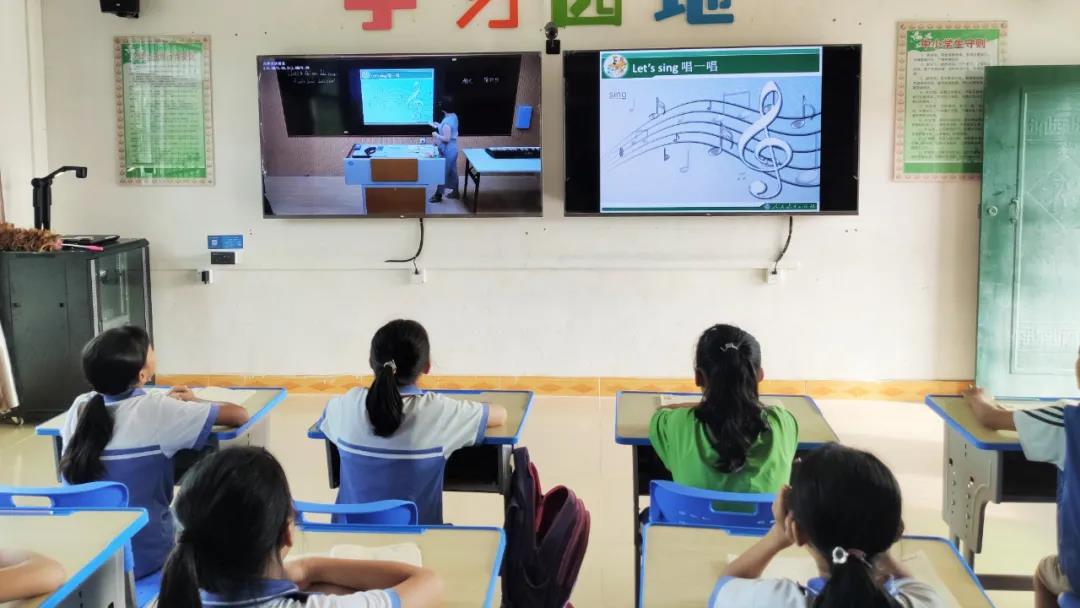 海南白沙：專遞課堂，激活鄉(xiāng)村教育的“神經(jīng)末梢”2.jpg