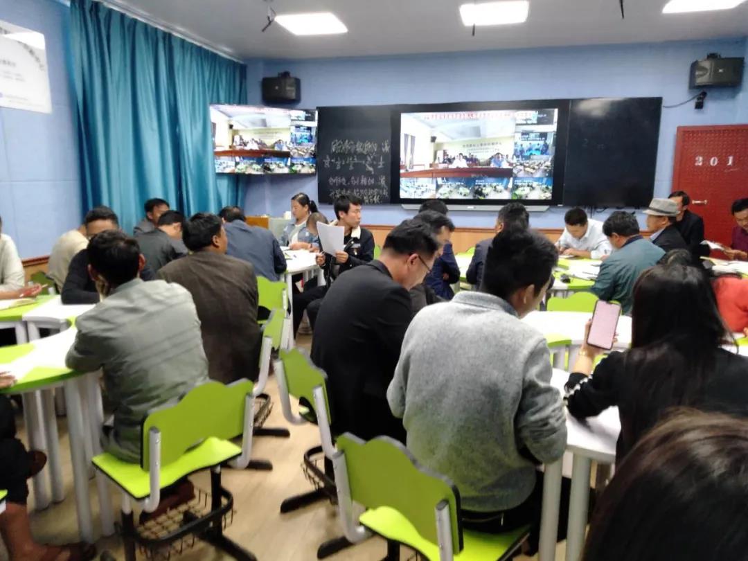 【學(xué)習(xí)強(qiáng)國】云南寧蒗：大力發(fā)展教育信息化，為鄉(xiāng)村振興賦能