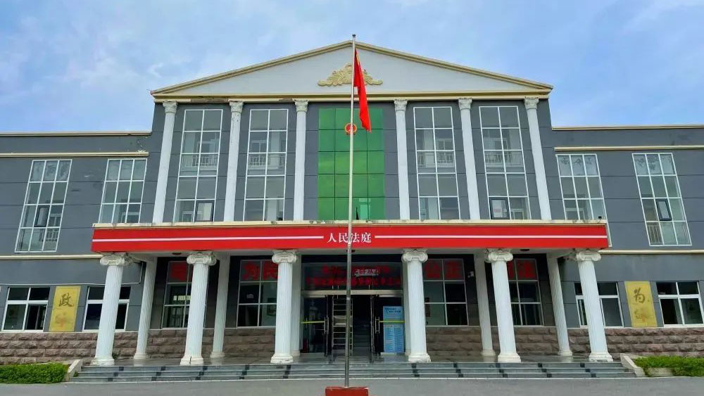 安徽蒙城法院：以群眾需求為導向 加快人民法庭信息化建設(shè)