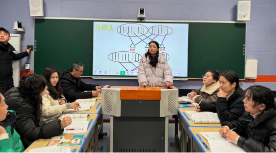 湖北襄陽：教聯(lián)體在行動，云端教研新體驗(yàn)
