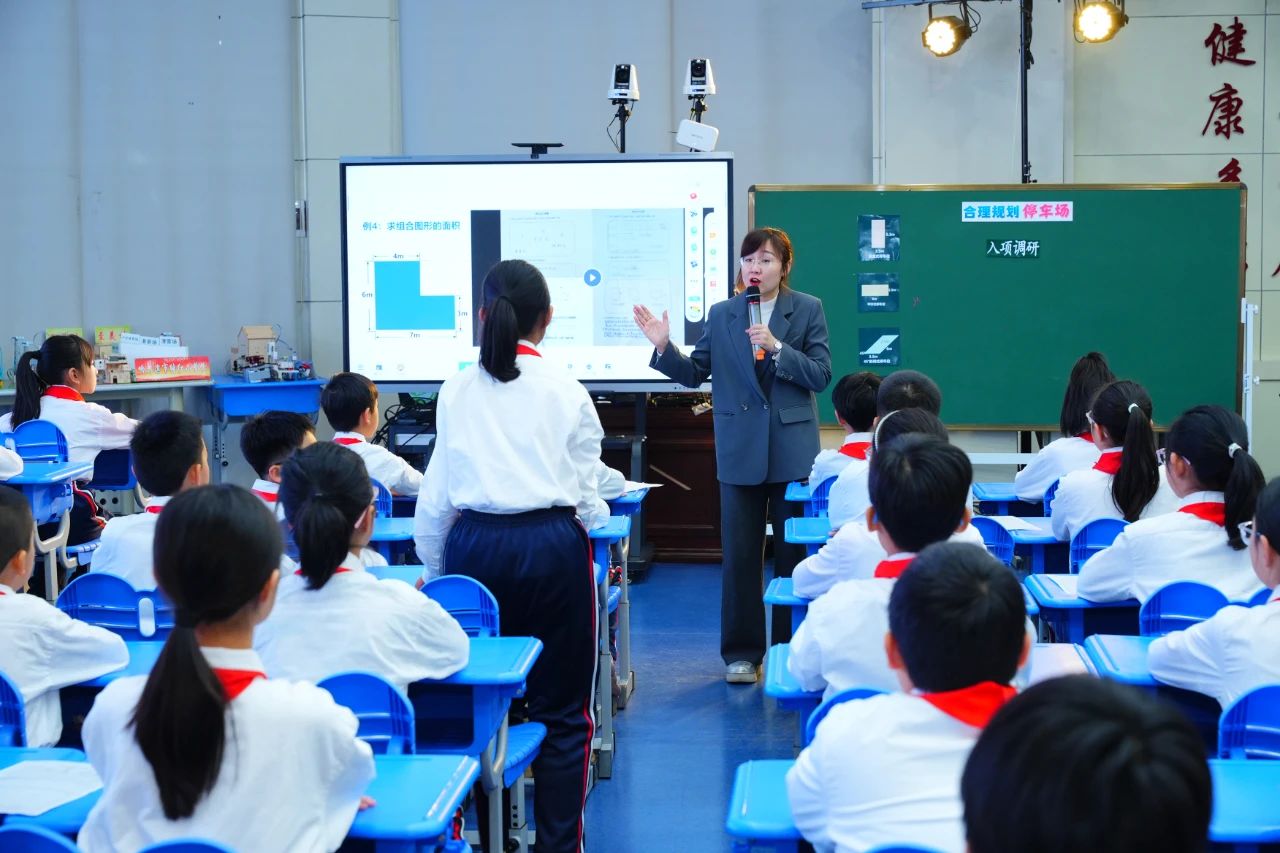 奧威亞AI循證教學(xué)再添應(yīng)用案例，這次是哈爾濱市繼紅小學(xué)校2.jpg