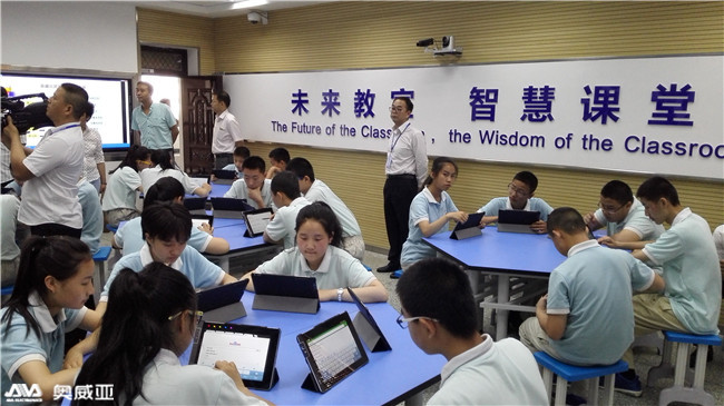 未來課室還能加互動課堂？看看錄播廠家是怎么做的