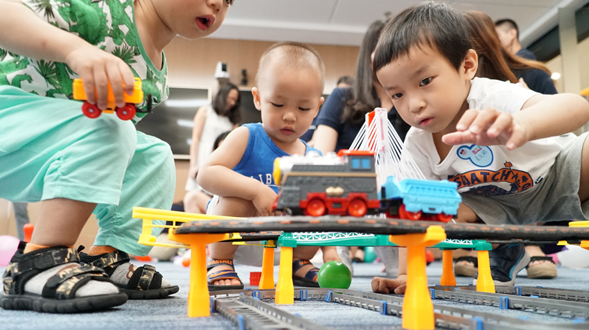 六一兒童節(jié)送孩子什么？奧威亞為孩子準(zhǔn)備了“不一樣”的玩具！