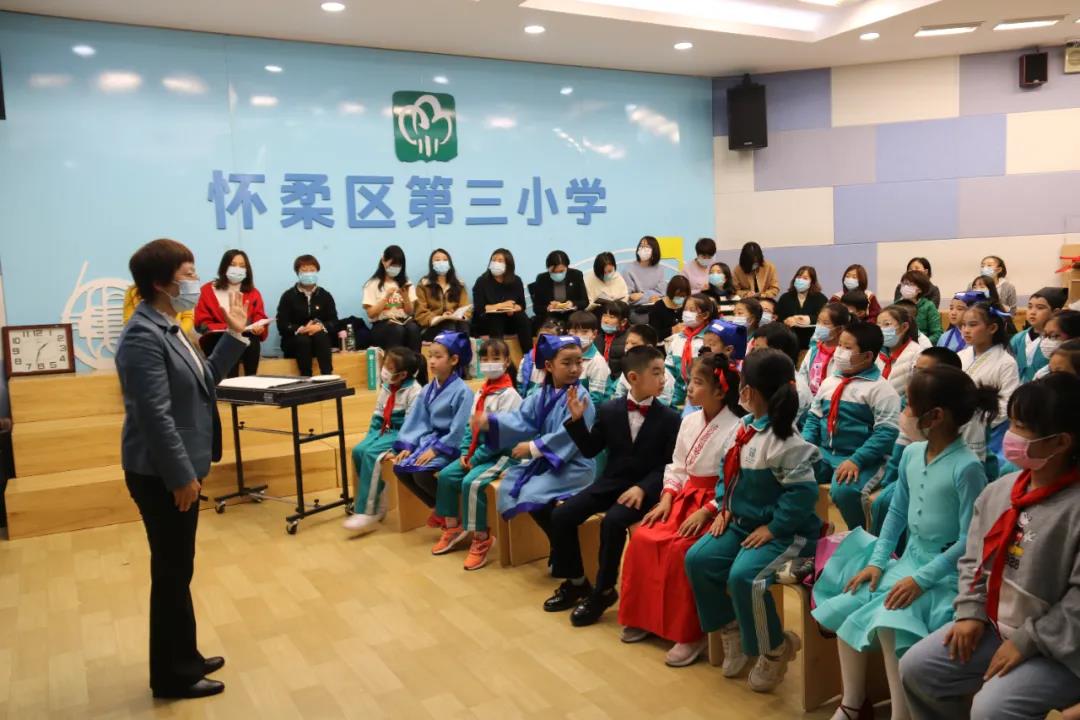 北京實(shí)驗(yàn)二小 | 集團(tuán)化辦學(xué)，用“愛(ài)慧”培育未來(lái)之花