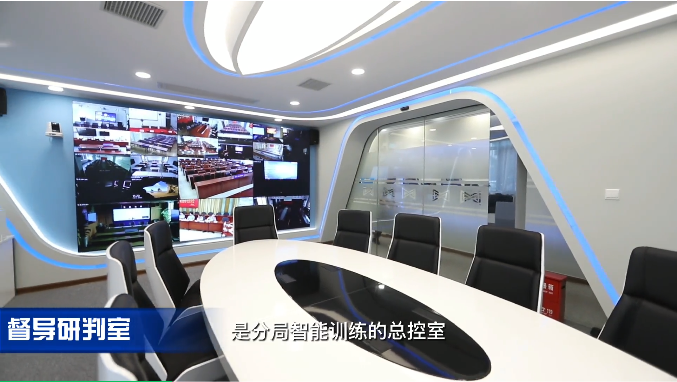 奧威亞助力閔行分局創(chuàng)新智慧警訓新模式，構建智慧公安新格局