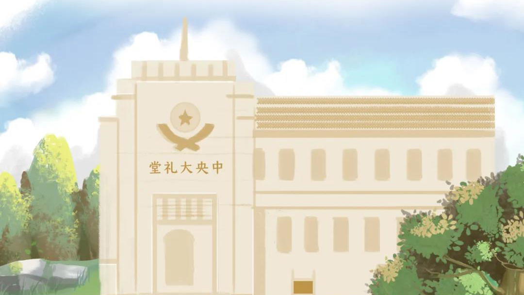 小云寶游記 | 第三站，延安